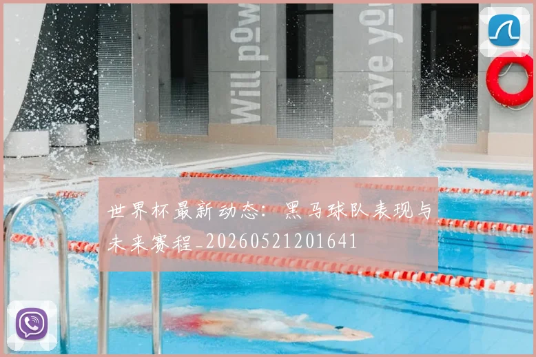 世界杯最新动态：黑马球队表现与未来赛程_20260521201641