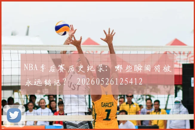 NBA季后赛历史纪录：哪些瞬间将被永远铭记？_20260526125412